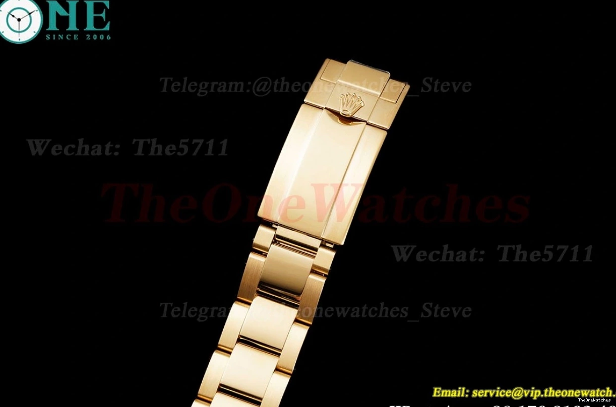 SA4130 116508 White Stk YG YG KING Daytona 40mm 0206